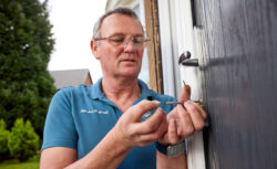 uPVC door service in Barnsley